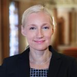 Martina Zander-Rade, Stv. Vorsitzende