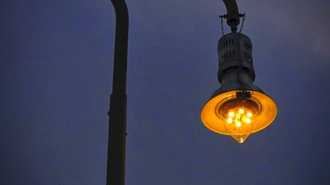 Laternenmast