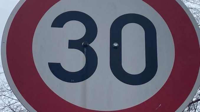 Tempo 30