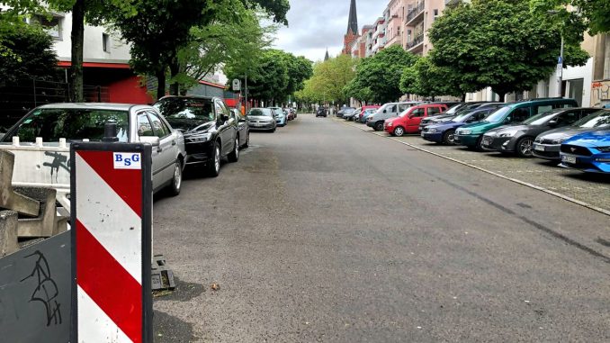 Kleine Bülowstraße Bertram