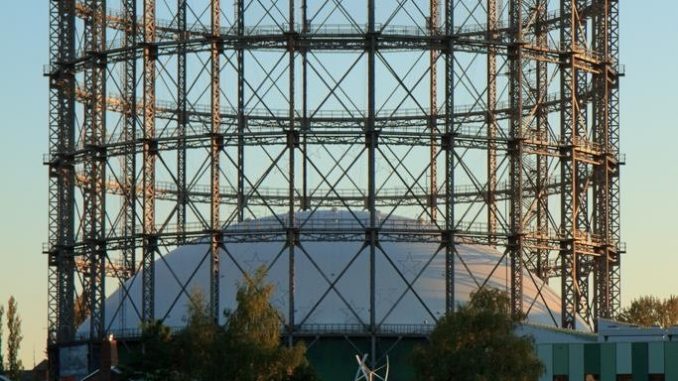 Gasometer