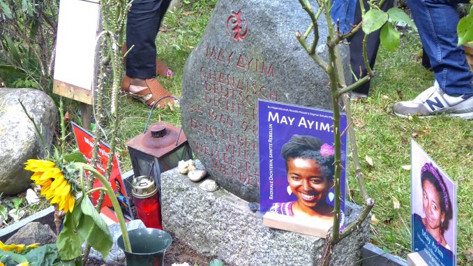 May Ayim