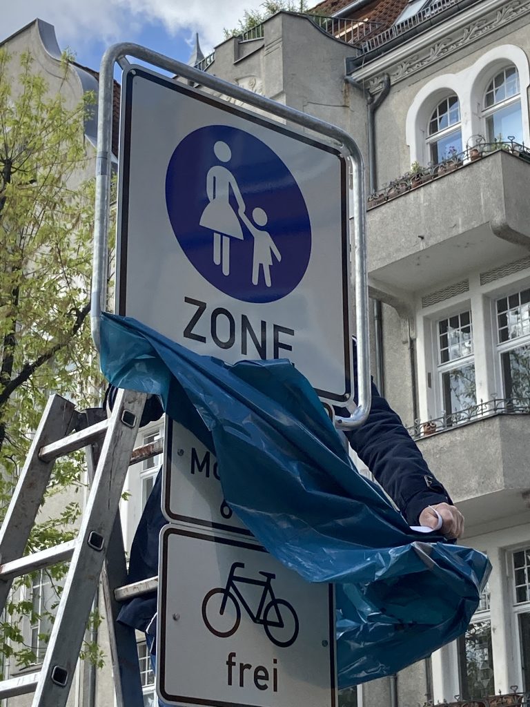 Grüne begrüßen Konstituierung des FußRats: Ein starkes Zeichen für den Fußverkehr