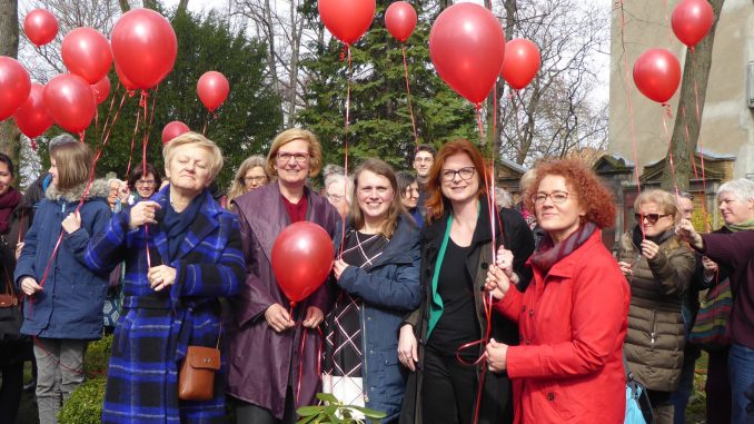 Frauenmärz_2019_Gedenken_Dohm