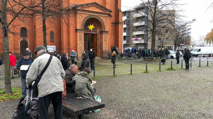 Impfaktion von Boxberg