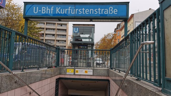 Kurfürstenstraße Bergerbse CC BY-SA 4.0