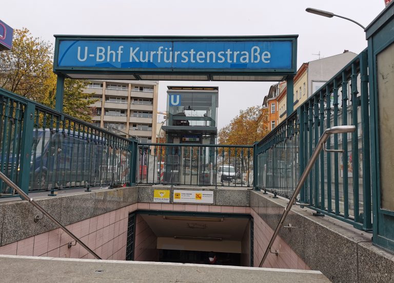 Überbezirklichen Austausch zur Kurfürstenstraße fortsetzen