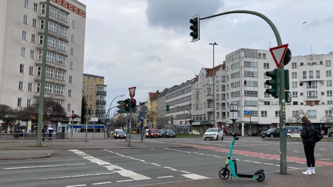 Innsbrucker Platz Wolfsturm