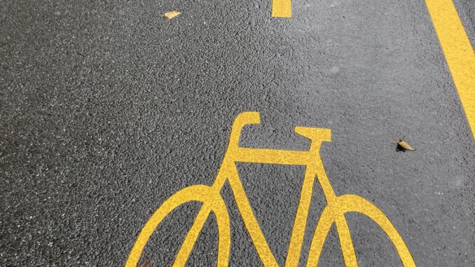 Radwege Bialluch-Liu