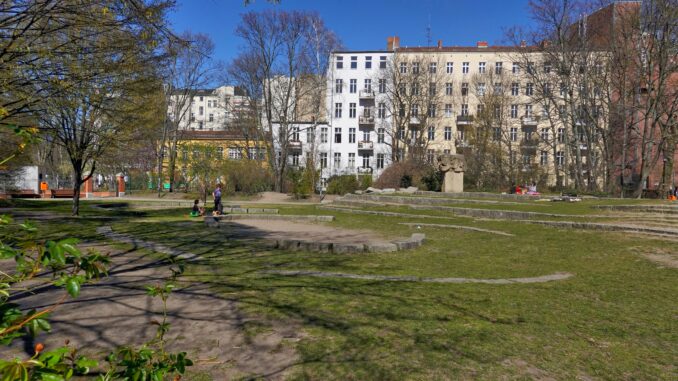 Gleditschpark bvb