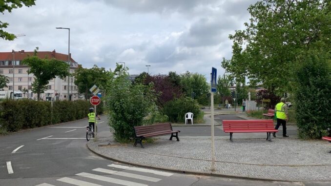 Jugendverkehrsschule