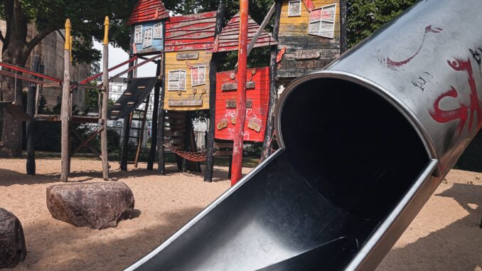 Spielplatz BERTRAM