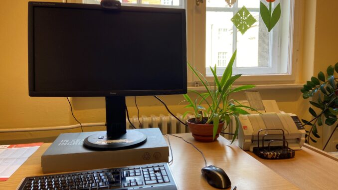 Arbeitsplatz Fraktion