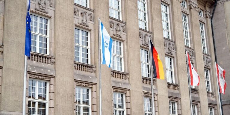 Tempelhof-Schöneberg steht in uneingeschränkter Solidarität mit dem Staat Israel