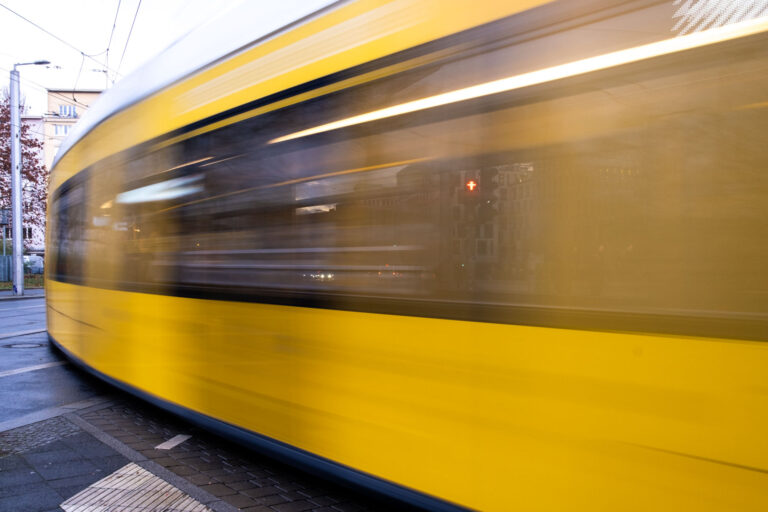 Grüne fordern: Erweiterung des Tramnetzes nicht stoppen