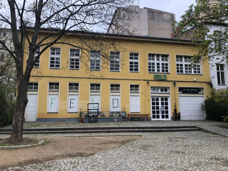 KiA-Mittel für das Feld-Theater