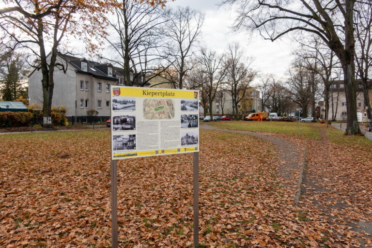 Kiepertplatz in Marienfelde mit der Nachbarschaft gestalten