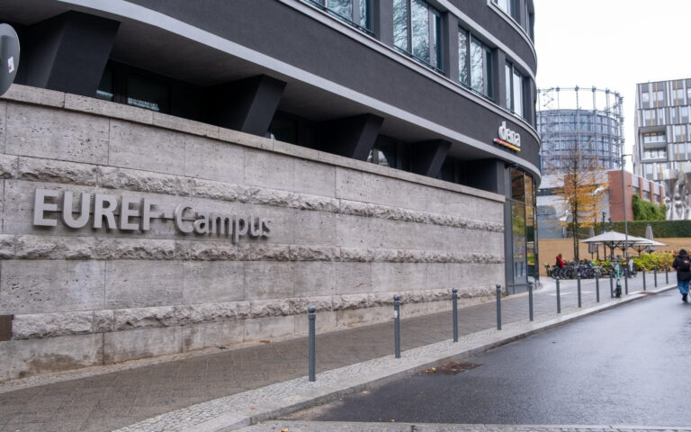 EUREF öffnen