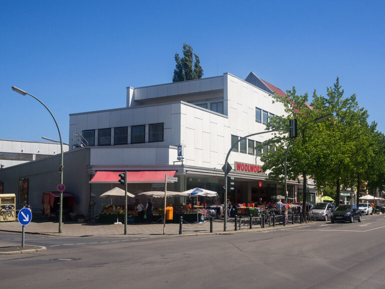 Verkaufsflächengröße in Lichtenrade mit Augenmaß