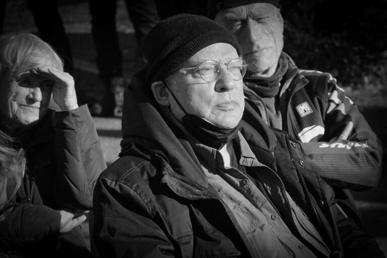 Tempelhof-Schöneberg gedenkt Rosa von Praunheim