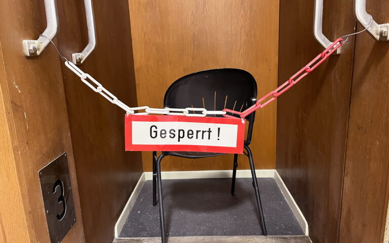 Wenn zentrale Aufgaben liegen bleiben: Grüne verlangen Strategie für das Facility Management im Bezirksamt