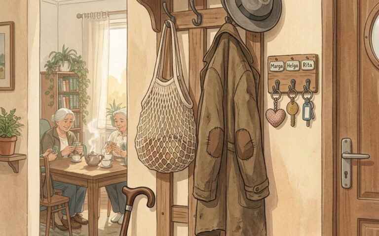 Grüne wollen gemeinschaftliches und selbstbestimmtes Wohnen im Alter in Tempelhof-Schöneberg stärken