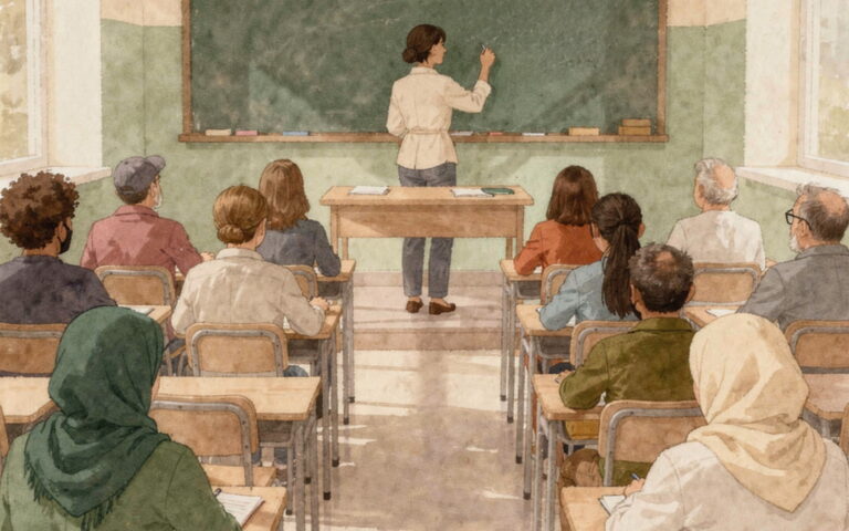 Streichung der Integrationskurse zurücknehmen: Massive Auswirkungen auf den Bezirk