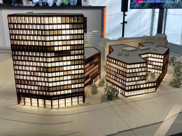 Frauen sichtbar machen: Weg auf der Schöneberger Linse soll neu benannt werden