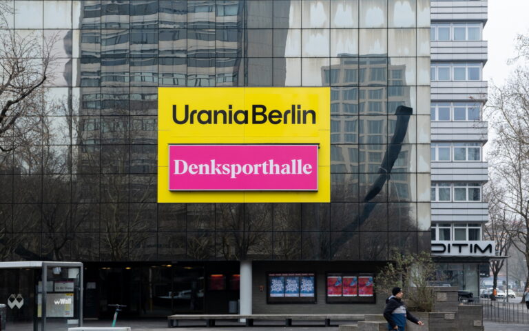 Gelder für die Sanierung der Urania nicht verfallen lassen!